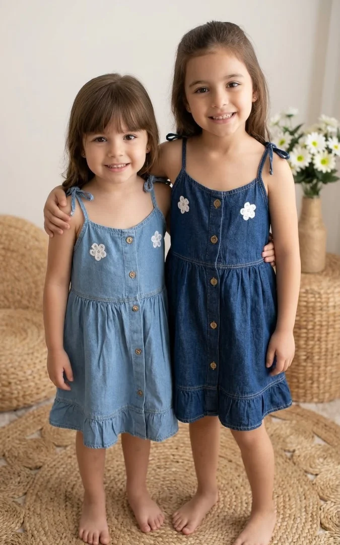 Vestidos de Nenas - Imagen 4