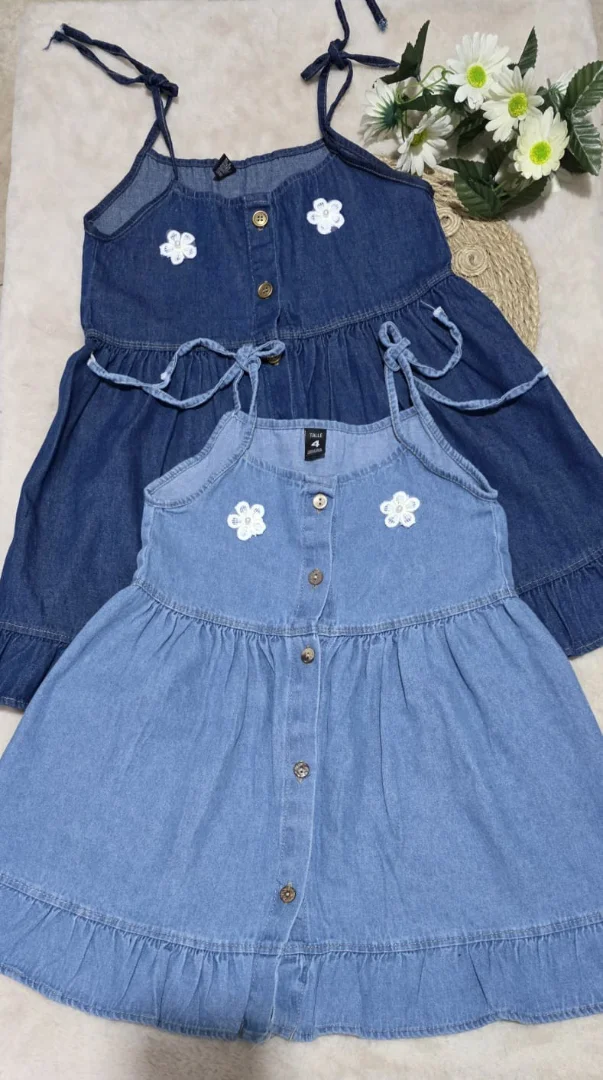 Vestidos de Nenas - Imagen 5