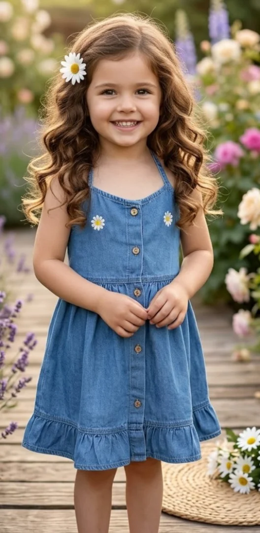 Vestidos de Nenas - Imagen 6