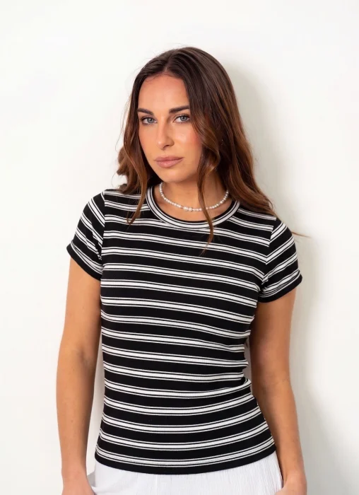 Remera Rayada