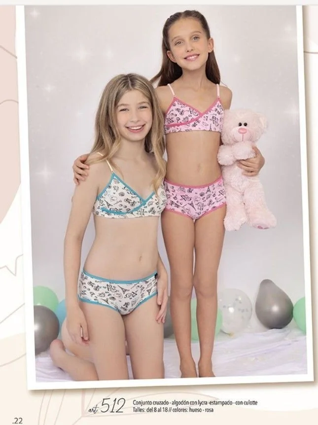 Conjuntos de Nena Marey en Super Liquidación - Imagen 2