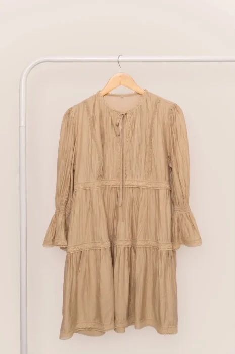 Vestido Forrado
