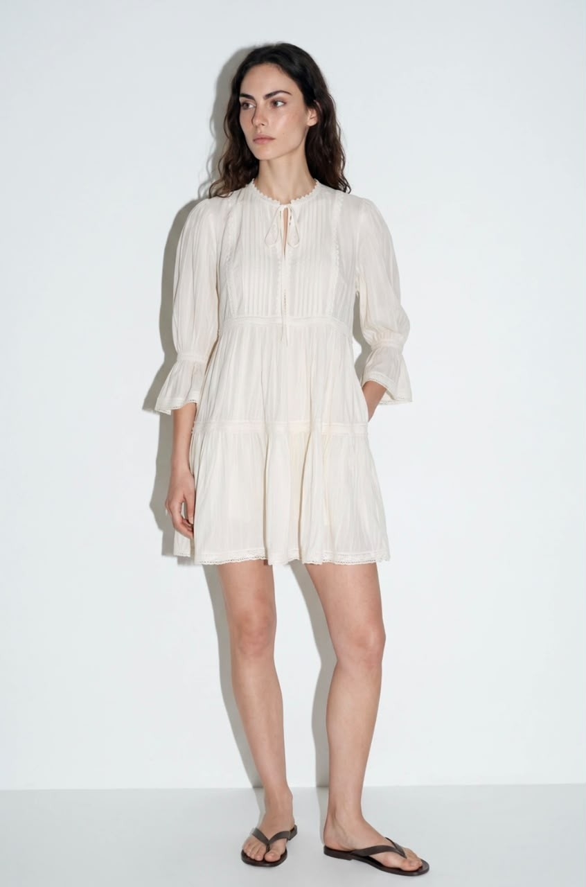Vestido Forrado - Imagen 2