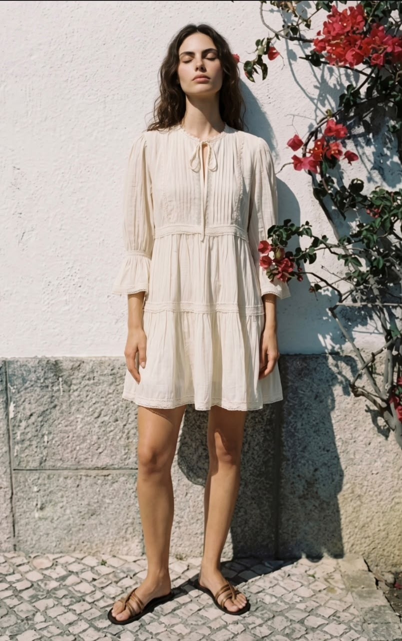 Vestido Forrado - Imagen 3
