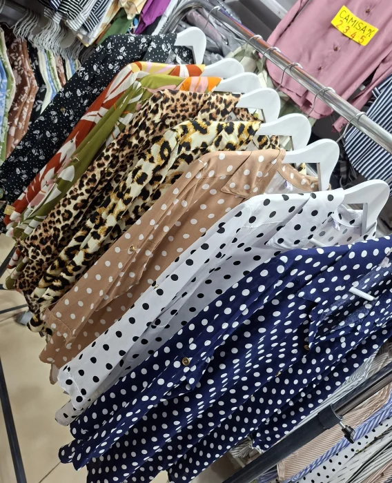 Camisas Estampadas Fibrana Poplin (3/4)