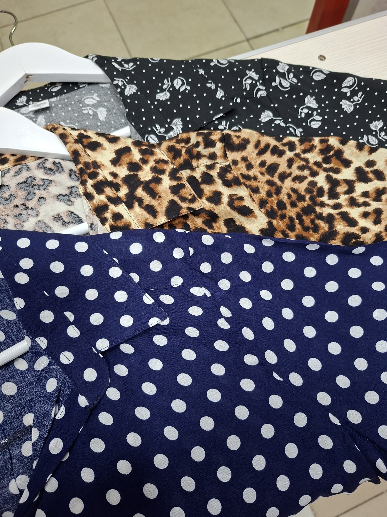 Camisas Estampadas Fibrana Poplin (3/4) - Imagen 2