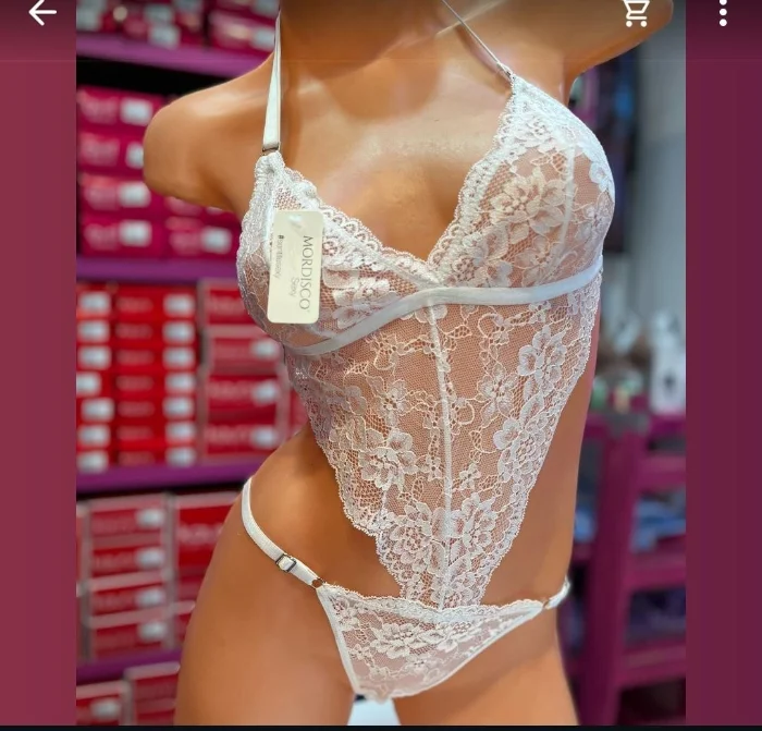 Body Erótico Mordisco