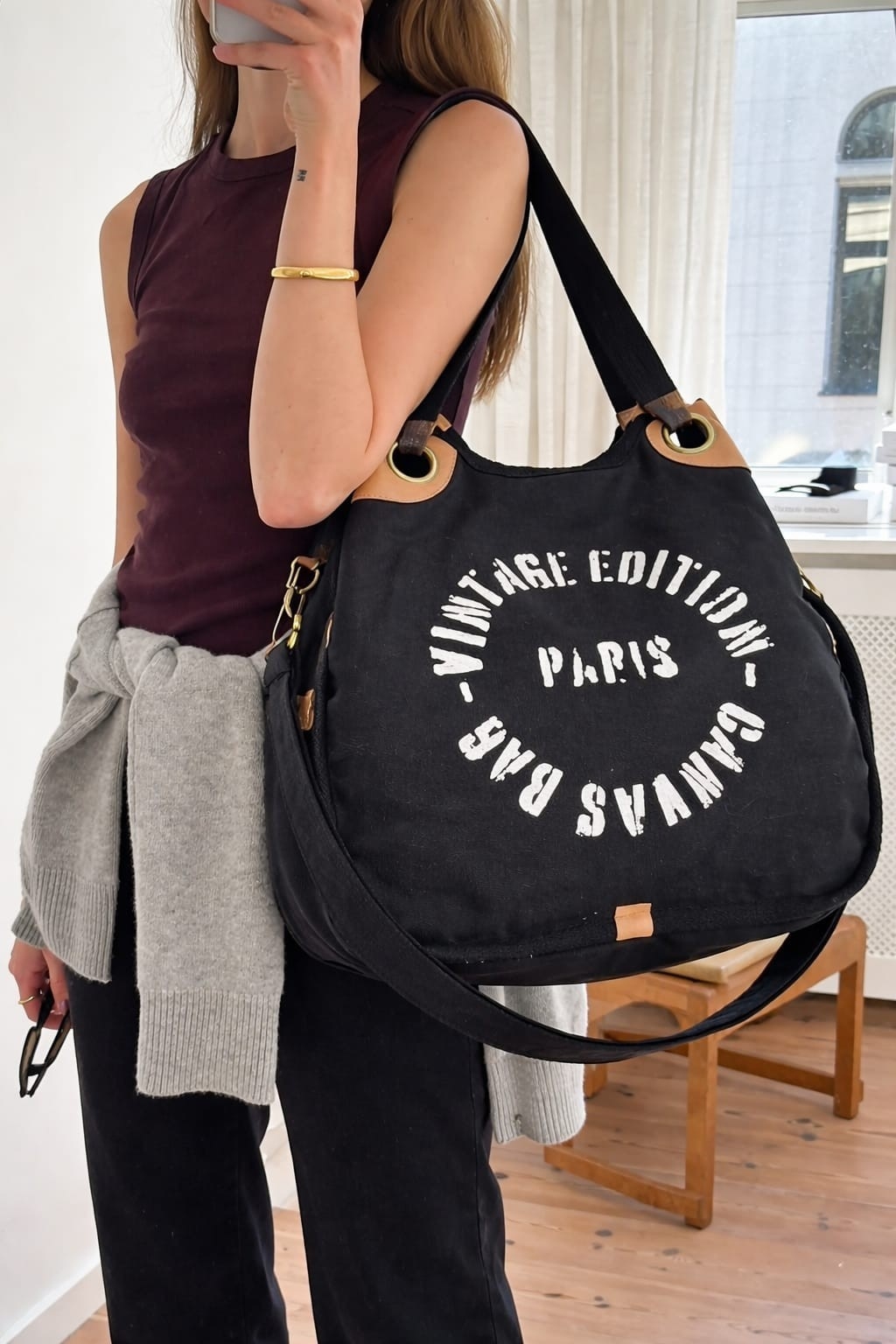 Bolso Estrella Paris - Imagen 2