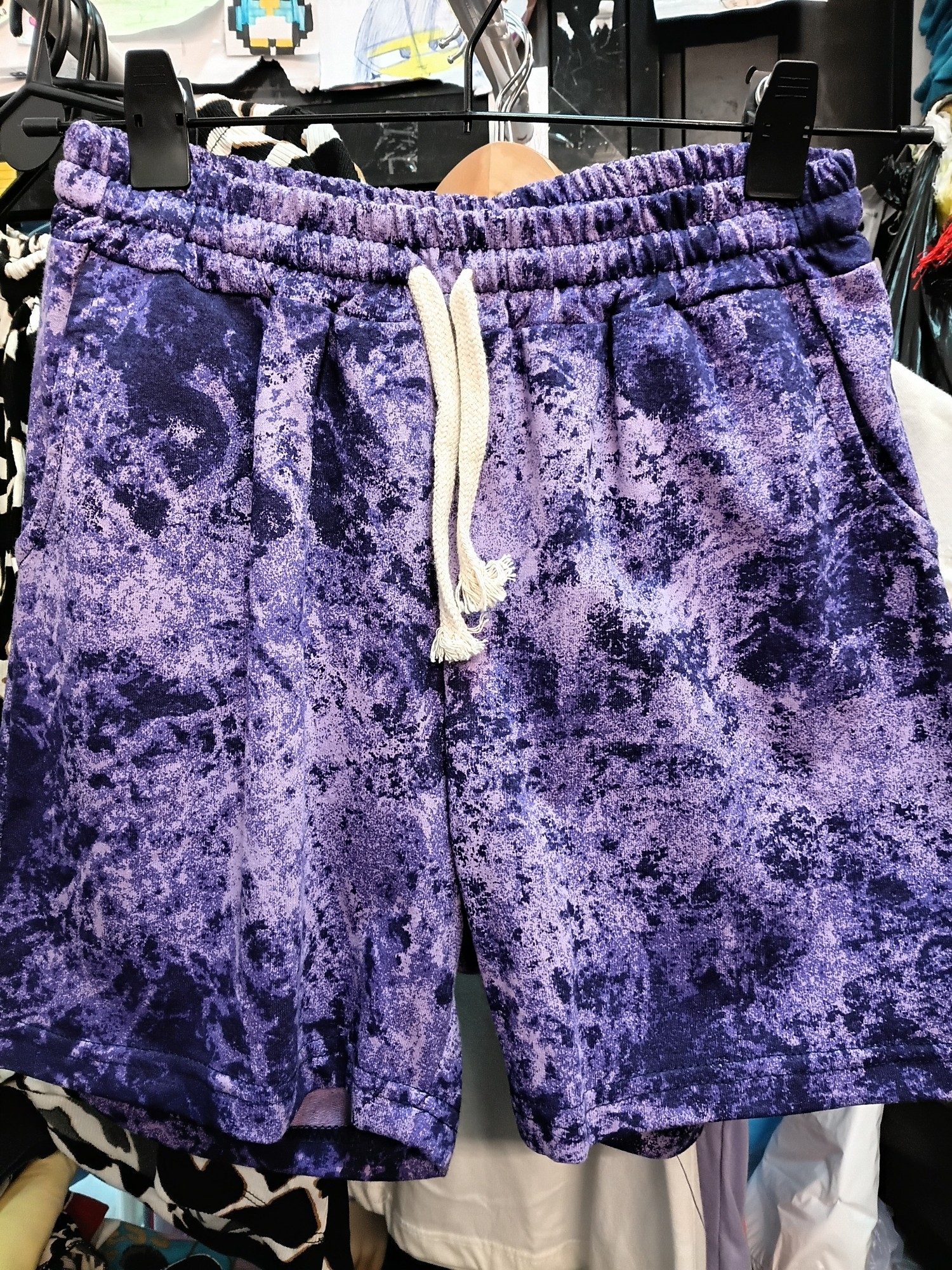 Short Rustico Dama - Imagen 2