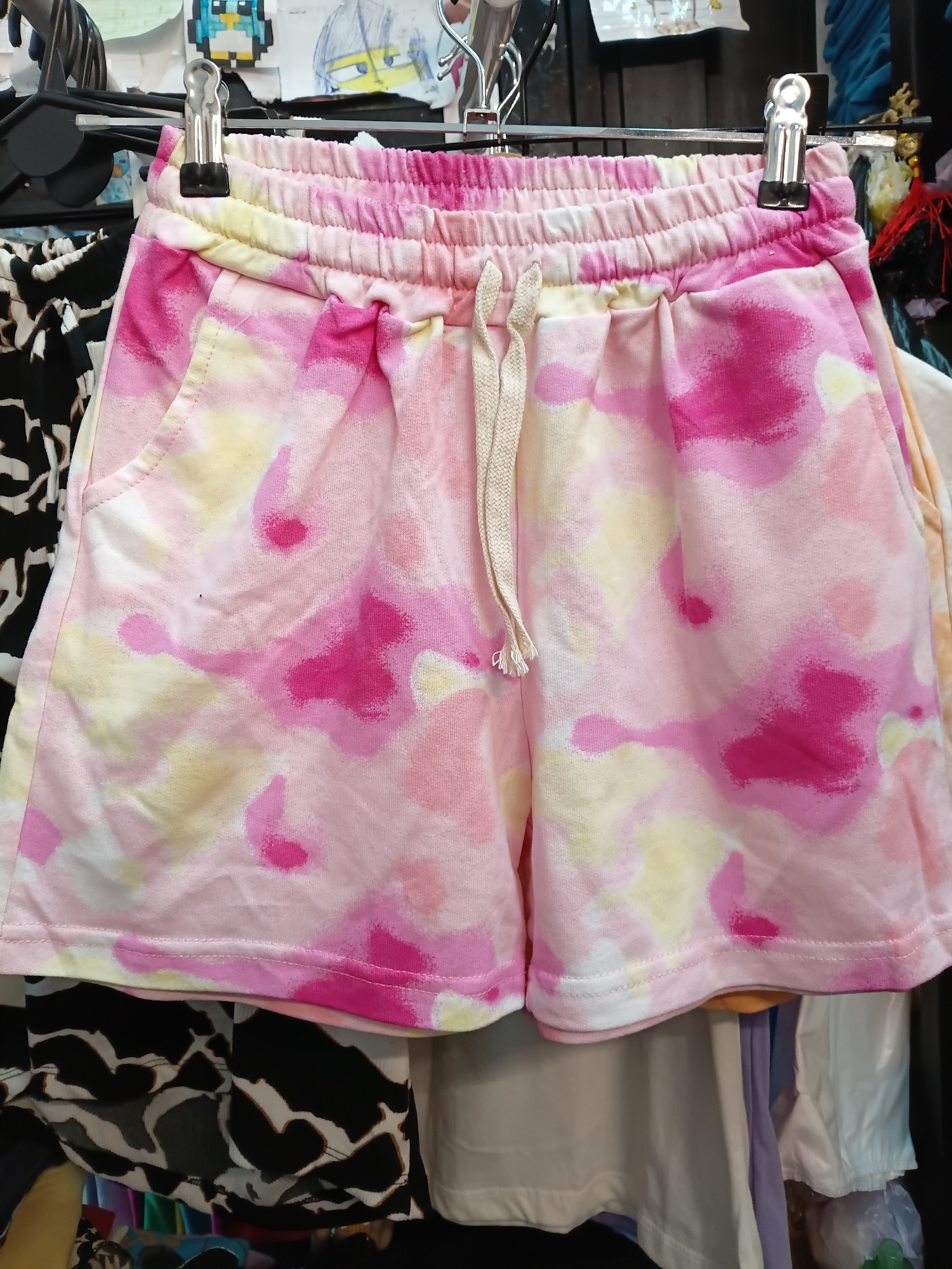 Short Rustico Dama - Imagen 3