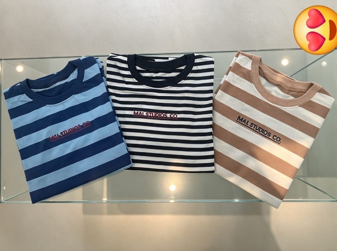 Remeras Rayadas Tendencia - Imagen 4