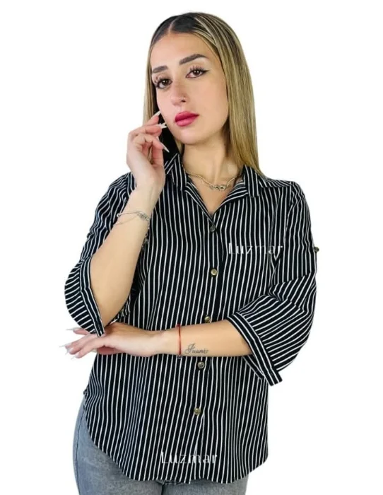 Camisas Rayadas Especial (3/4)