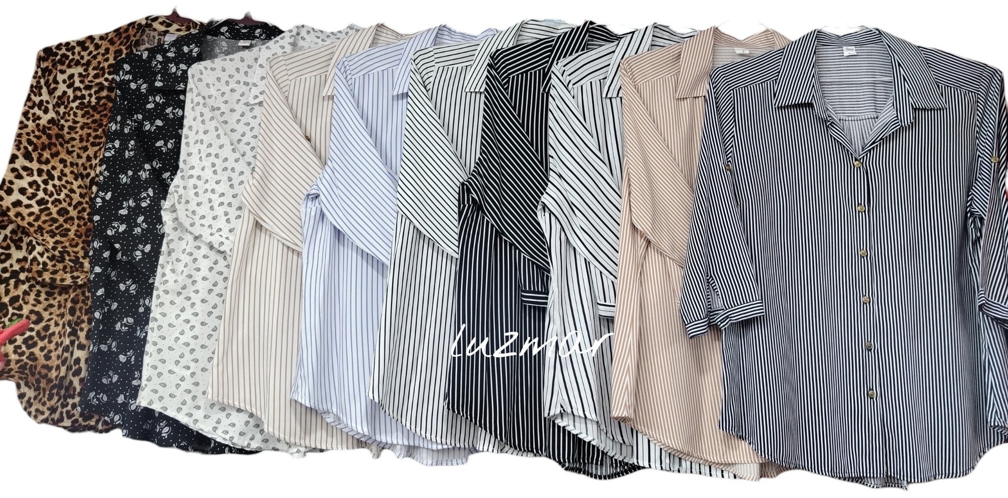 Camisas Rayadas Especial (3/4) - Imagen 2