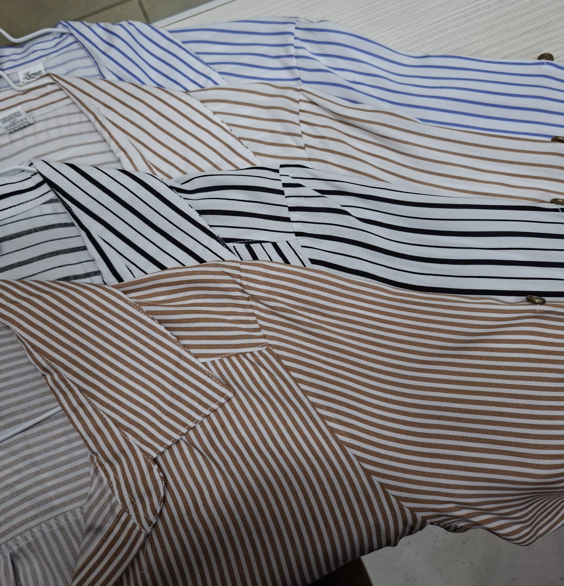 Camisas Rayadas Especial (3/4) - Imagen 3