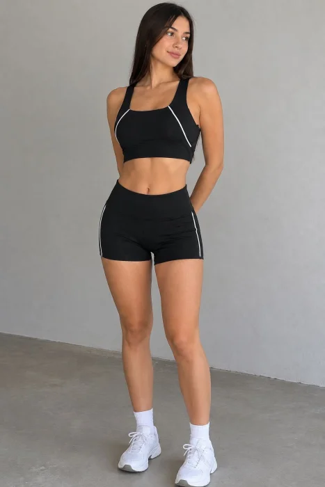 Conjuntos  Top y Short