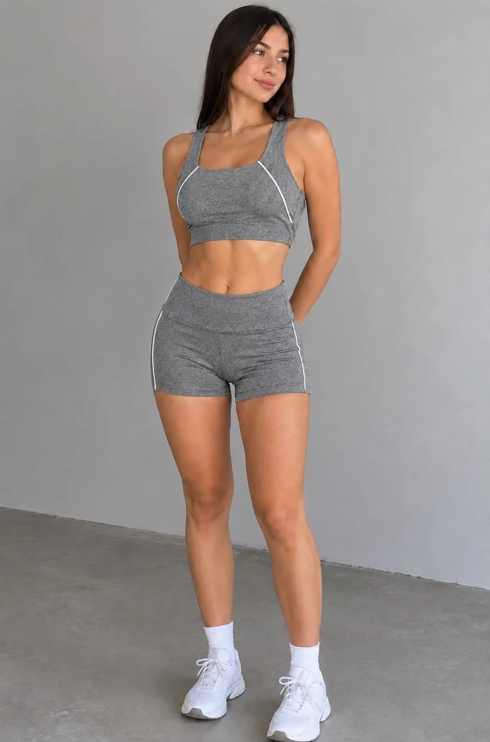 Conjuntos Top y Short - Imagen 2