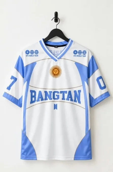 Camiseta Bts