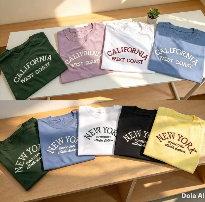 Remeras Estampa