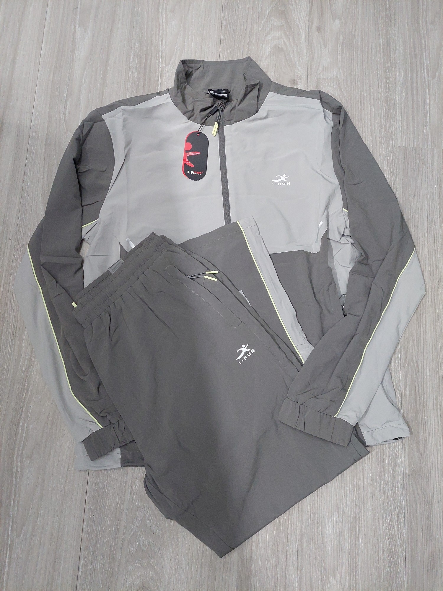 Conjunto Rompeviento I-run S/c - Imagen 2