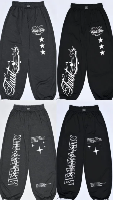 Baggys Rústicos Premium