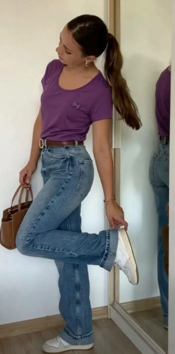 Remera de Modal Viscosa
