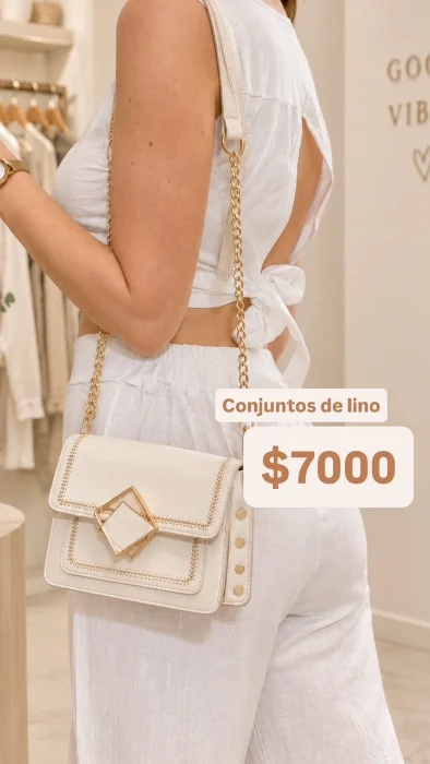 Conjunto Lino
