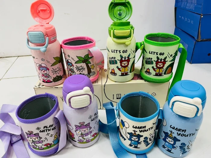 Botellas Infantiles Térmicos