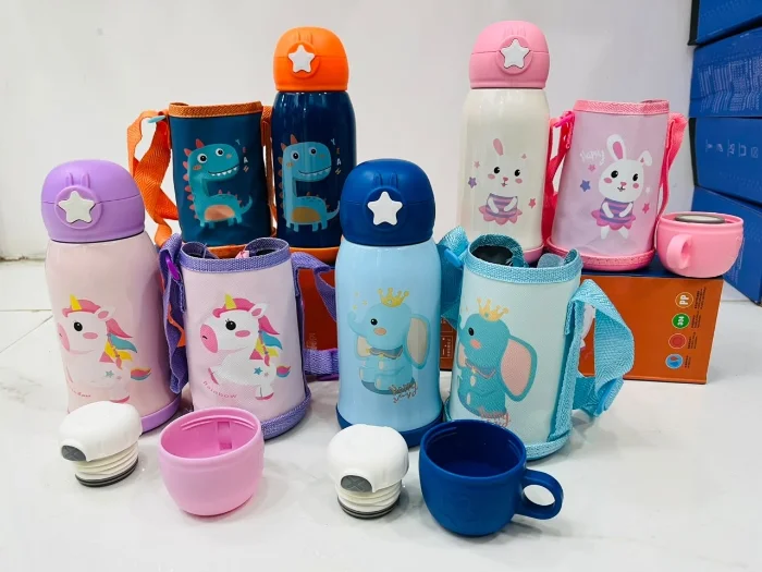 Botellas Térmicos Infantiles
