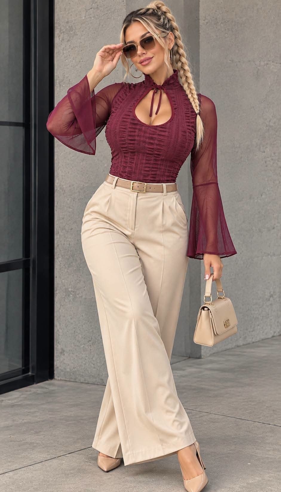Blusa Rouse Imp - Imagen 2