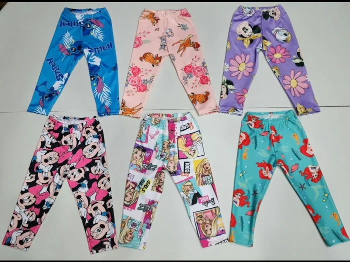 Calza Animada de Lycra Beba