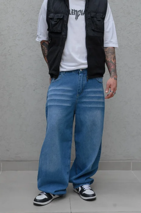 Súper Baggy Hombre