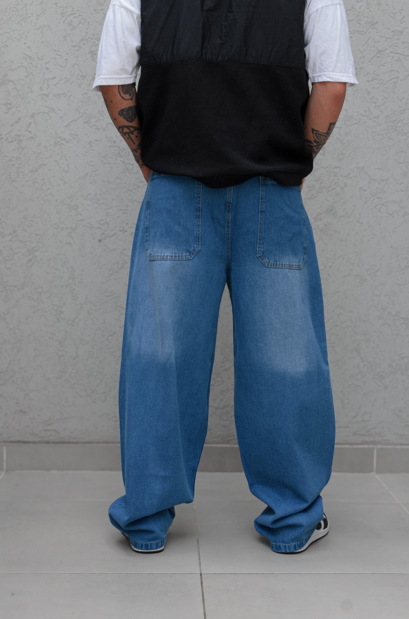 Súper Baggy Hombre - Imagen 2