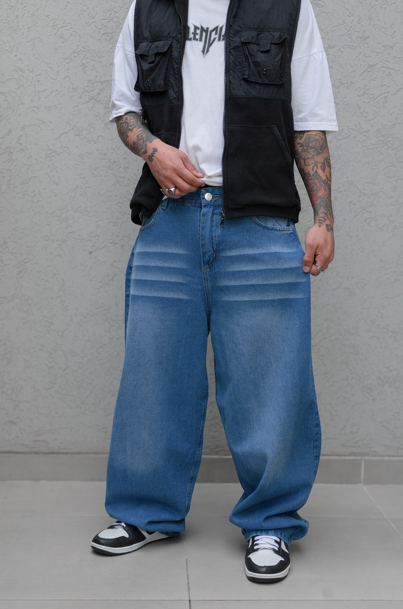 Súper Baggy Hombre - Imagen 6