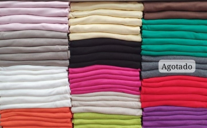 Remera Viscosa Dama - Imagen 3