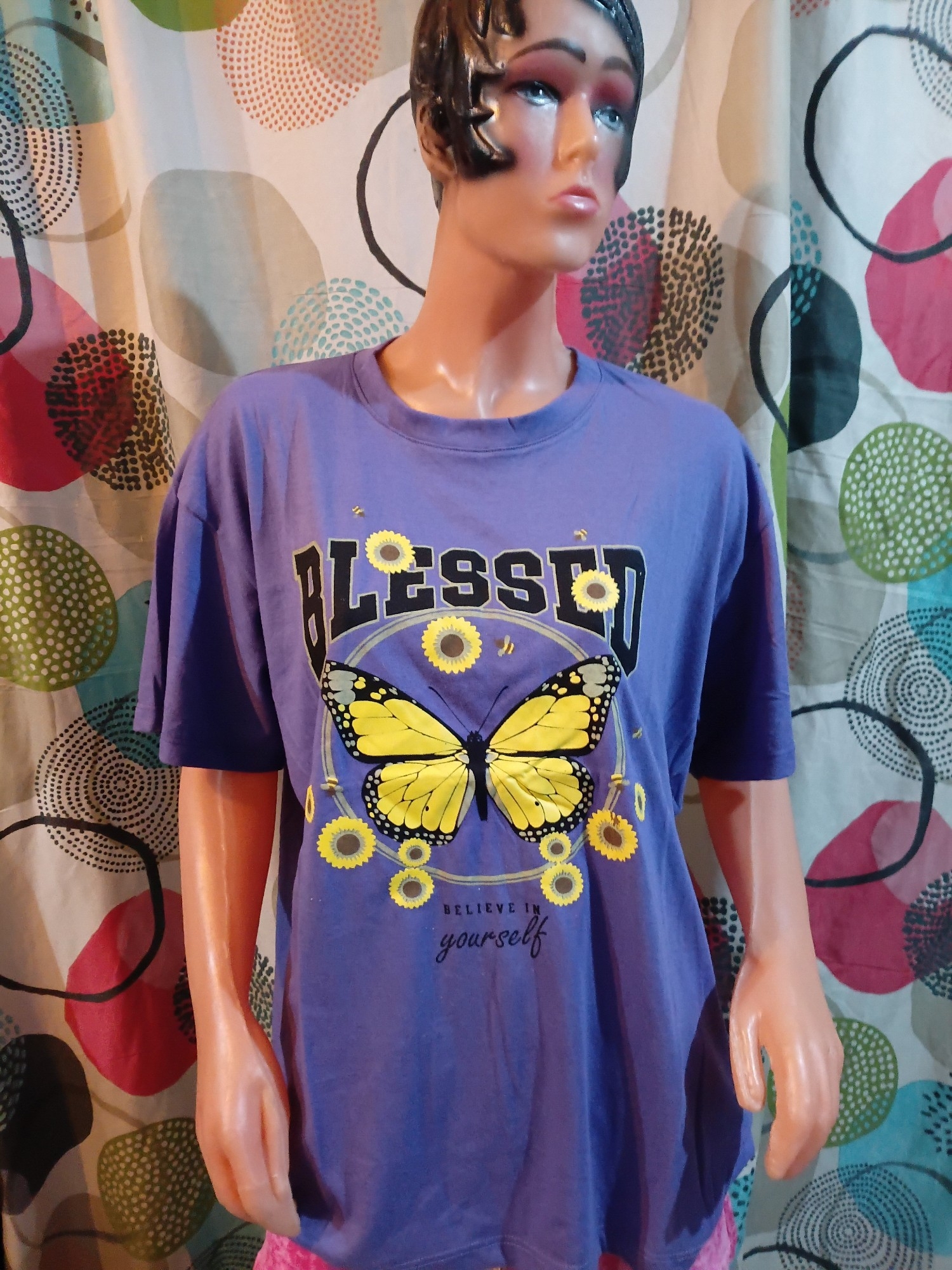 Remerones Estampados de Dama - Imagen 2