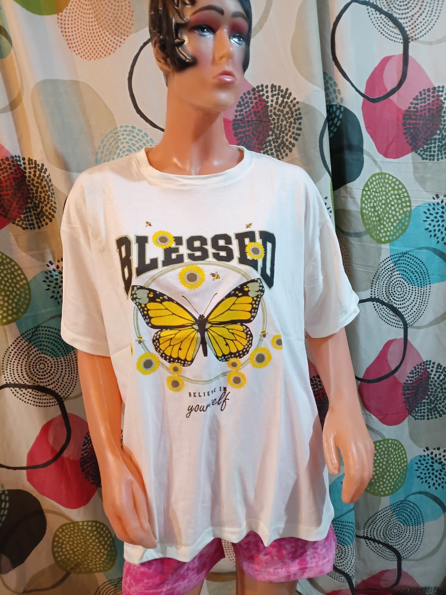 Remerones Estampados de Dama - Imagen 3