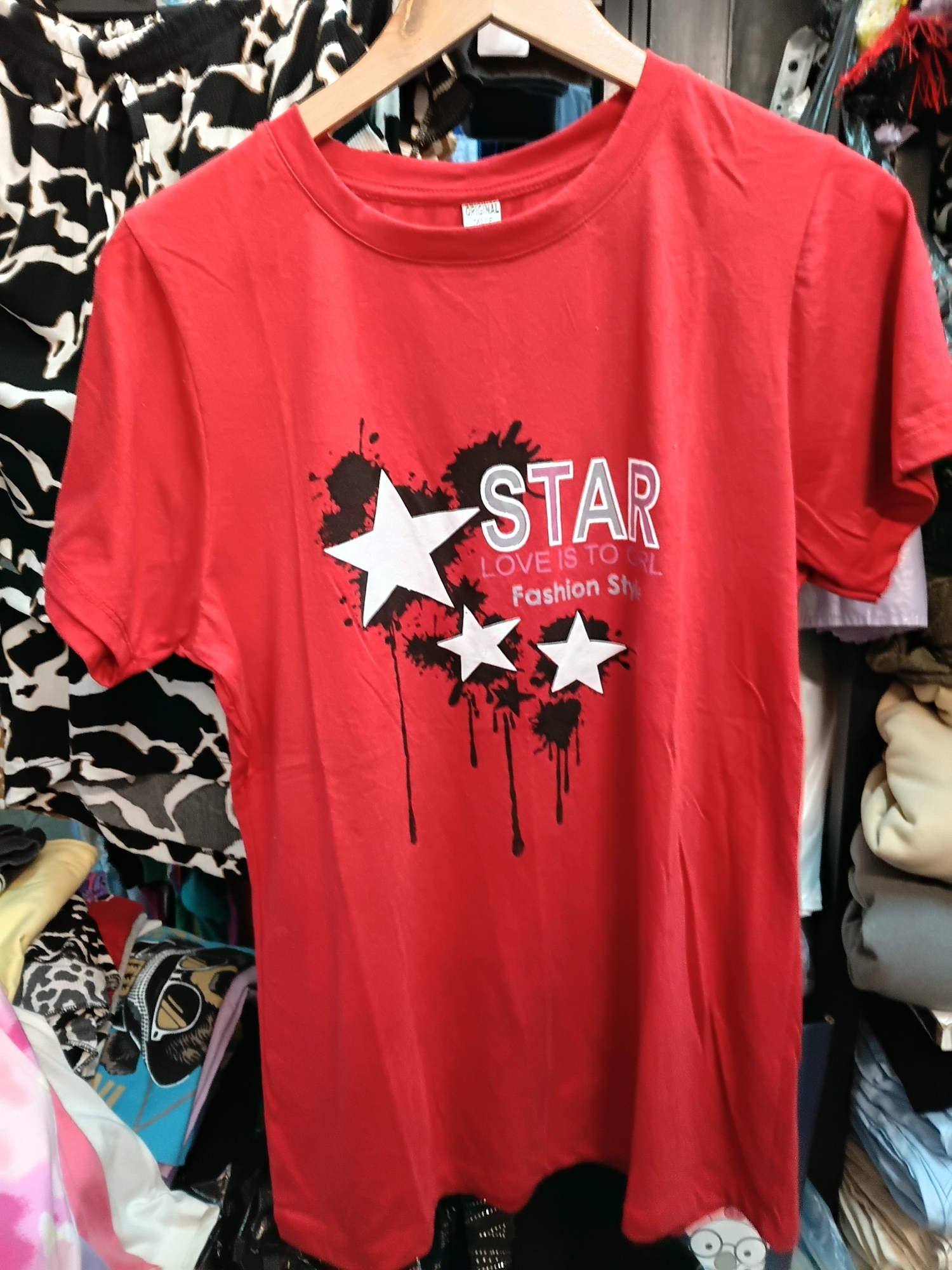 Remeras Basicas 1 al 5 - Imagen 3