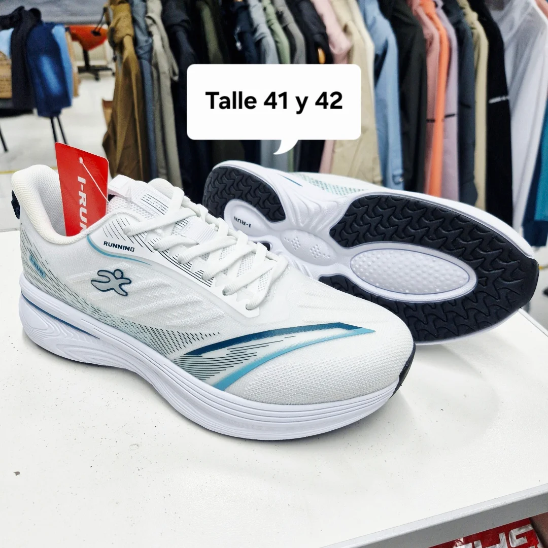 Zapatillas Irun Liquidación - Imagen 1