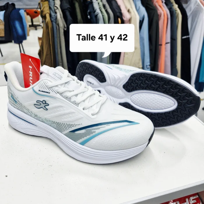 Zapatillas Irun Liquidación