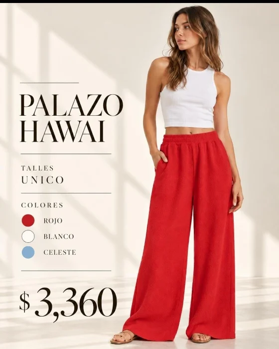 Palazo Hawai