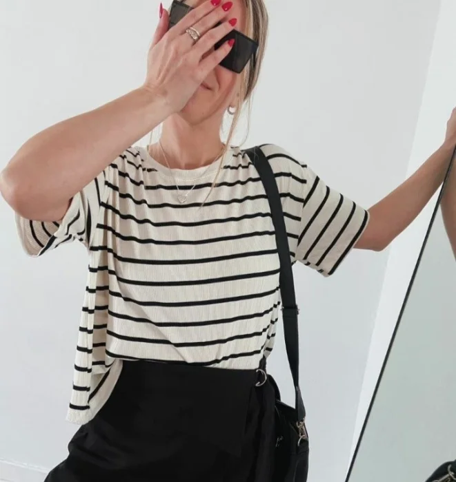 Remera Dama Raya