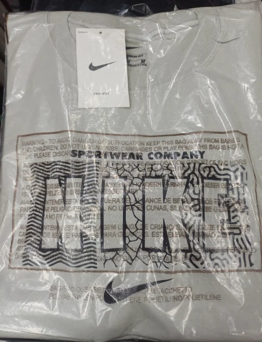 Remera Algodón
