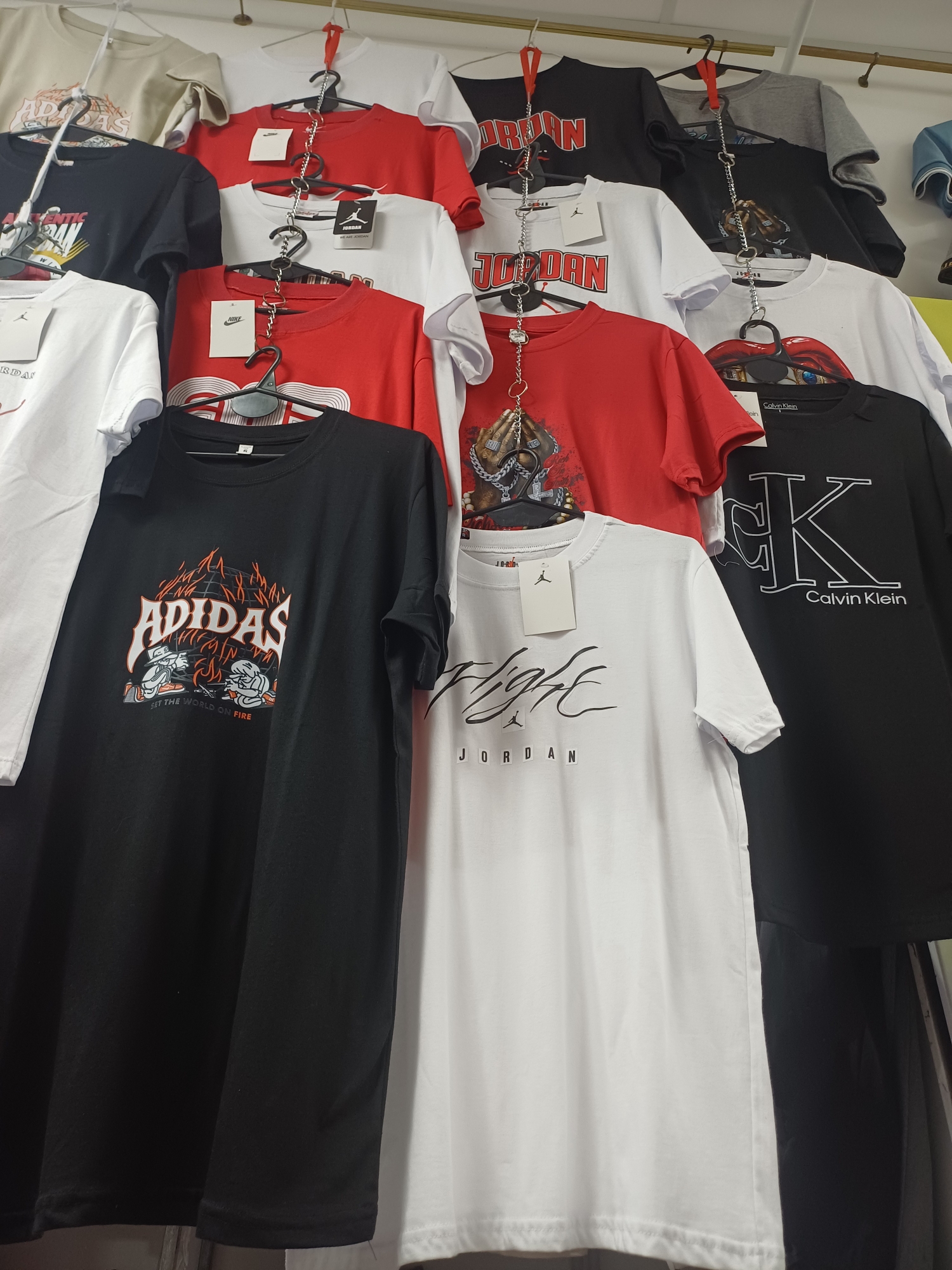 Remera Algodón - Imagen 3