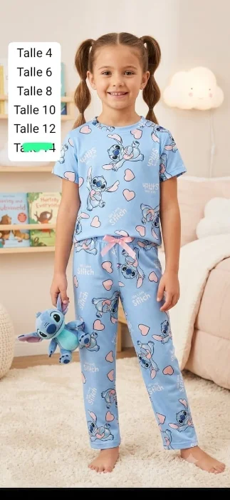 Pijamas de Ñiños