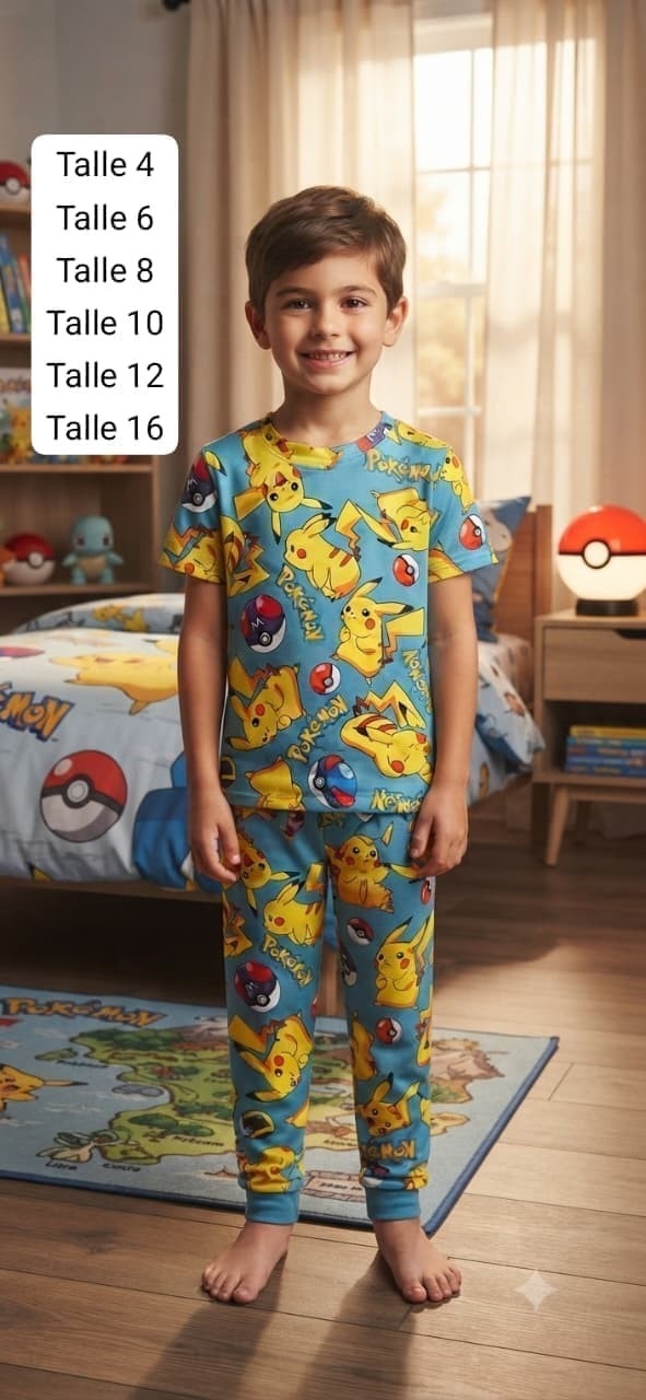 Pijamas de Ñiños - Imagen 2