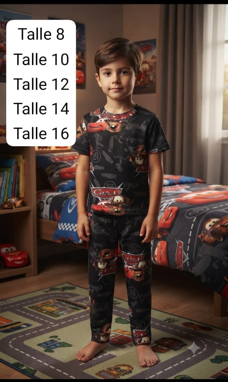 Pijamas de Ñiños - Imagen 3