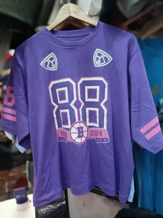 Remeras Boxi