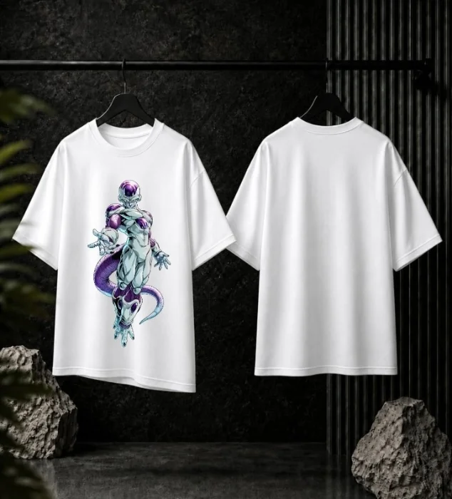 Linea Goku y Bichitos Oversize Premium