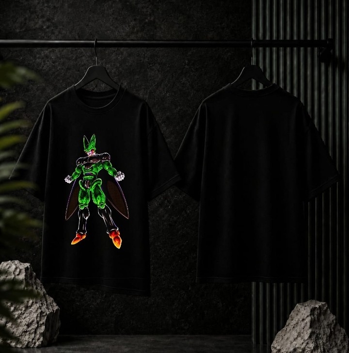 Linea Goku y Bichitos Oversize Premium - Imagen 3