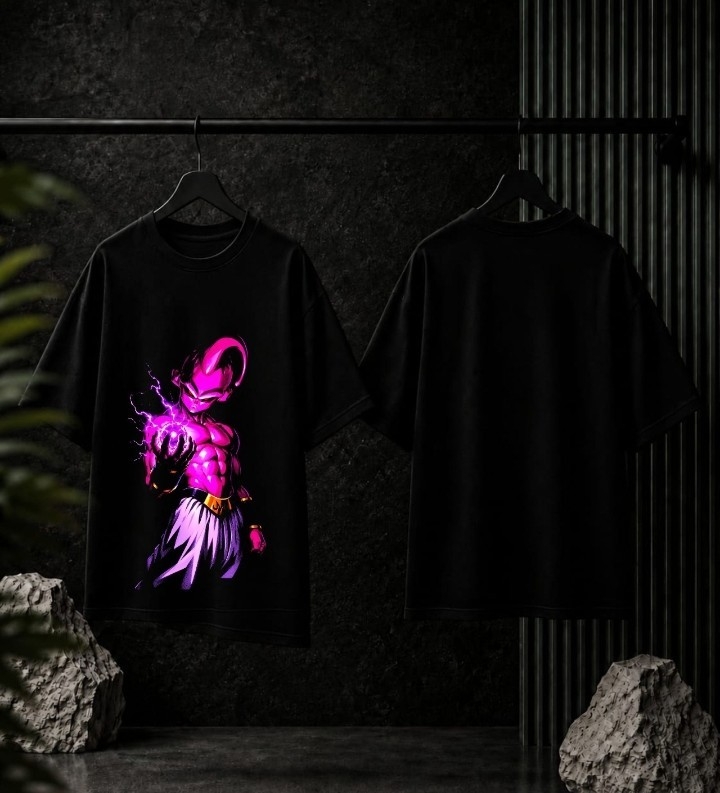 Linea Goku y Bichitos Oversize Premium - Imagen 4